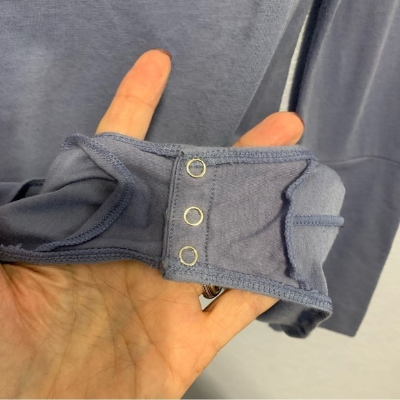 Intimately Free People Scoop Neck Long Sleeve Bodysuit - Picture 3 of 6